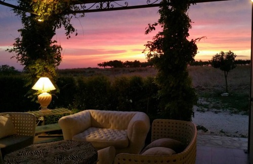 Menfi Villa | Domus Sicily - Villa Helios - Private Pool Sea and Vineyard View