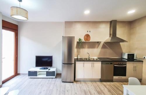 Ciudad de Osma Apartment | DOMVS III