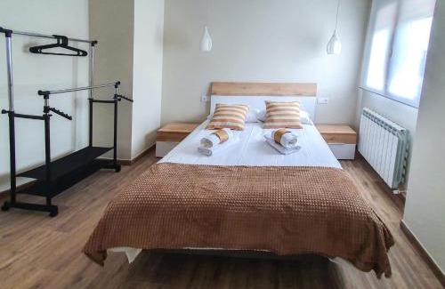 Ciudad de Osma Apartment | DOMVS III