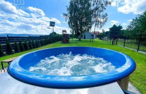 Szczytna House | Domy na polanie- Szarotka