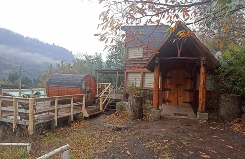 Los Angeles Apartment | Don Manuel Santa Barbara Cabaña SPA