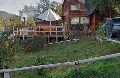 Los Angeles Apartment | Don Manuel Santa Barbara Cabaña SPA