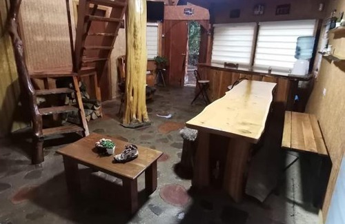 Los Angeles Apartment | Don Manuel Santa Barbara Cabaña SPA