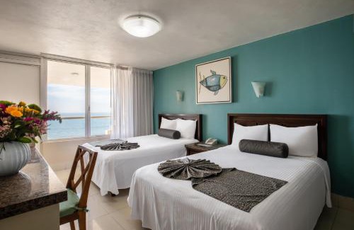 Mazatlan Hotel | Don Pelayo Pacific Beach