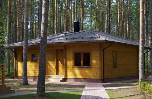 Alutaguse Parish Villa | Donar cottage