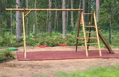 Alutaguse Parish Villa | Donar cottage