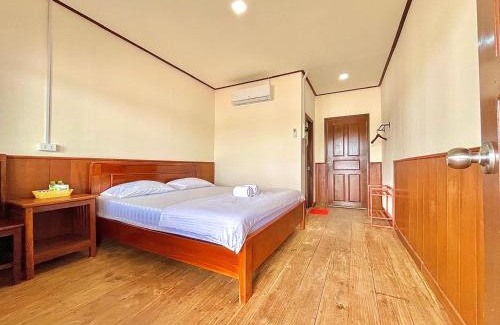 Don Det House | DONDET Vixay Sunset And River View