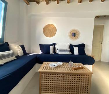 Sikinos House | Donkey's house