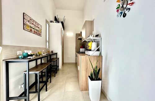 Santa Lucia Apartment | Donna Concetta a stone's throw from Ortigia