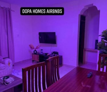 Meru Bed & Breakfast | Dopa Homes Airbnbs