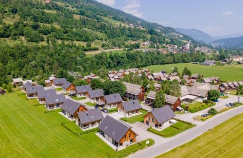 Sankt Georgen ob Murau House | Doppellodge