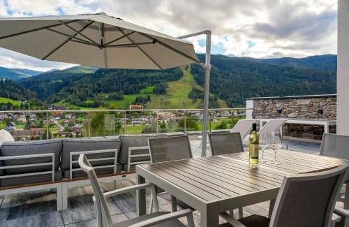 Sankt Georgen ob Murau House | Doppellodge