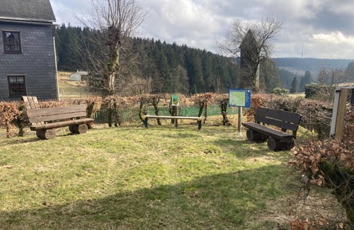 Friedrichshoehe Apartment | Doppelzimmer für 4 Gäste mit 25m² in Friedrichshöhe/Eisfeld