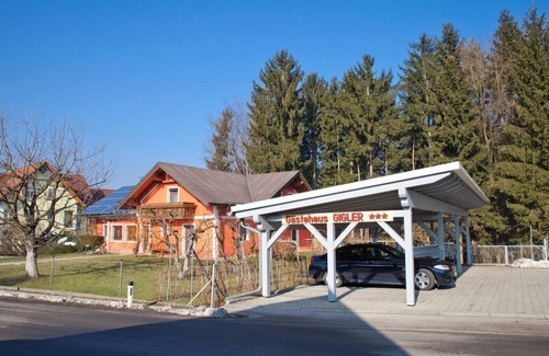 Wagerberg Apartment | Doppelzimmer - 2 Nächte - Gästehaus Gigler