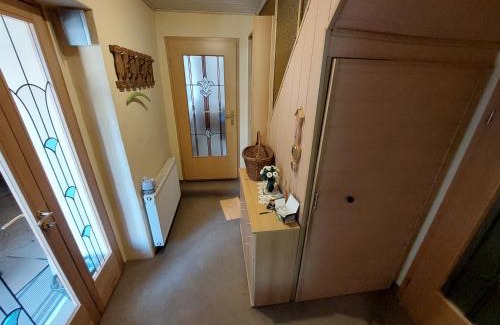 Salzatal House | Doppelzimmer 2 mit Aufbettung Erdgeschoß