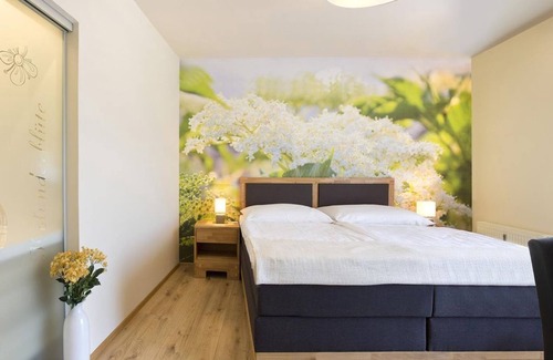 Feldbach Bed & Breakfast | Doppelzimmer Apfel- Oder Hollerblüte Deluxe - Hotel & Wirtshaus Hödl-kaplan