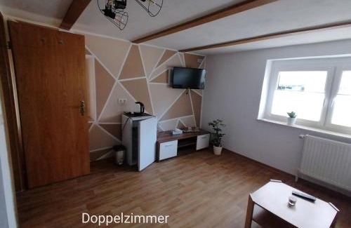 Weberstedt Apartment | Doppelzimmer bei Ferienwohnung Kilian