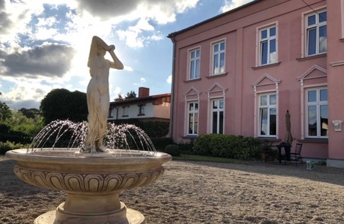 Hohen Demzin House | Doppelzimmer Bothmer - Schlosshotel Groß Köthel