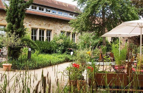Klingenmuenster House | Doppelzimmer, Dusche, WC, Komfort - Stiftsgut Keysermühle Ggmbh