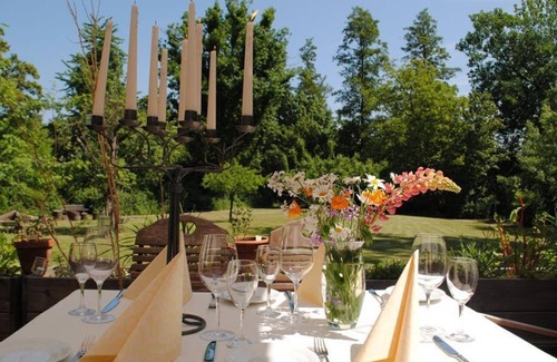 Klingenmuenster House | Doppelzimmer, Dusche, WC, Komfort - Stiftsgut Keysermühle Ggmbh