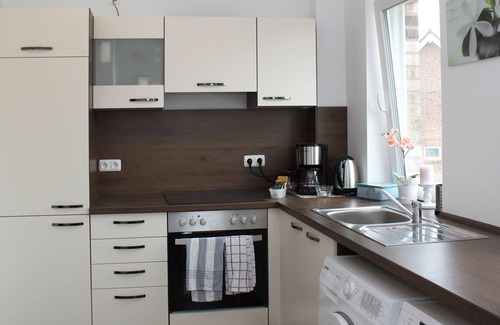 Hanstedt Apartment | Doppelzimmer für 3 Gäste mit 20m² in Hanstedt I