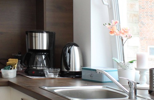 Hanstedt Apartment | Doppelzimmer für 3 Gäste mit 20m² in Hanstedt I