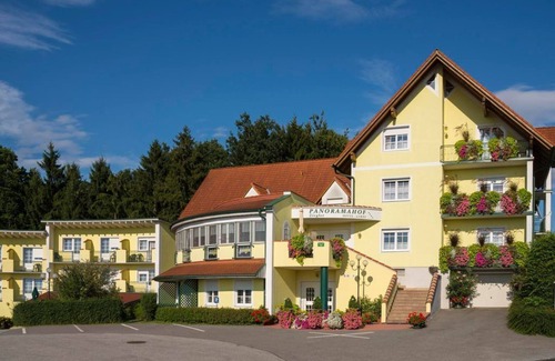 Wagerberg House | Doppelzimmer - Hotel "panoramahof" Ziegler