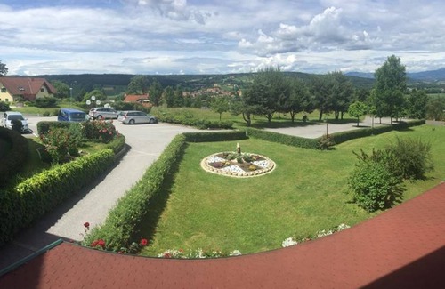 Wagerberg House | Doppelzimmer - Hotel "panoramahof" Ziegler