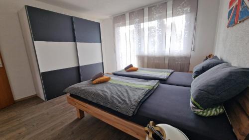 Burgau House | Doppelzimmer in FEWO Burgau Nähe Legoland