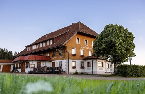 Waldau Apartment | Doppelzimmer Klassik im Stammhaus
