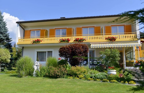 Seeboden Apartment | Doppelzimmer mit Süd- Oder Westbalkon 1 Ü - Frühstückspension Haus Golker