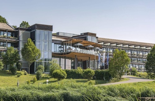 Loipersdorf bei Fuerstenfeld House | Doppelzimmer Premium Deluxe - Das Sonnreich Loipersdorf