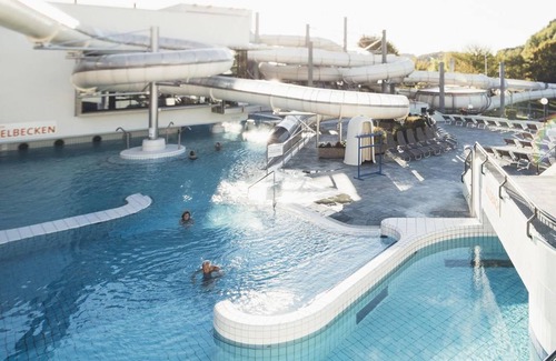 Loipersdorf bei Fuerstenfeld House | Doppelzimmer Premium Deluxe - Das Sonnreich Loipersdorf