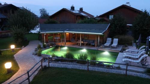 Rofleuten Apartment | Dorfchalet