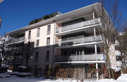 Engelberg Apartment | Dorfstrasse 50a by Interhome