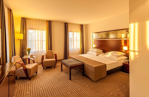 Weimar Hotel | Dorint Am Goethepark Weimar