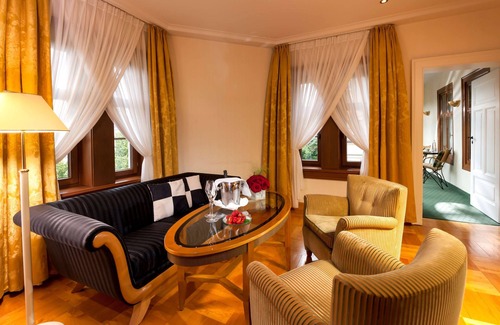 Weimar Hotel | Dorint Am Goethepark Weimar