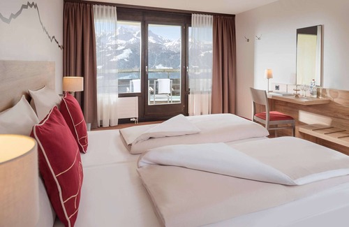 Beatenberg Hotel | Dorint Blüemlisalp Beatenberg/Interlaken