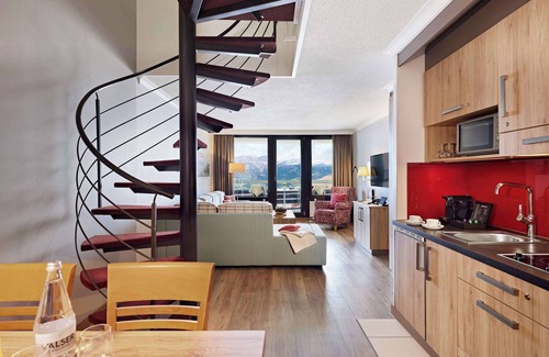 Beatenberg Hotel | Dorint Blüemlisalp Beatenberg/Interlaken