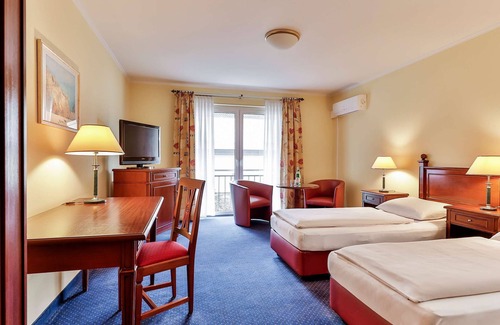 Bad Goegging Hotel | Dorint Marc Aurel Resort Bad Goegging