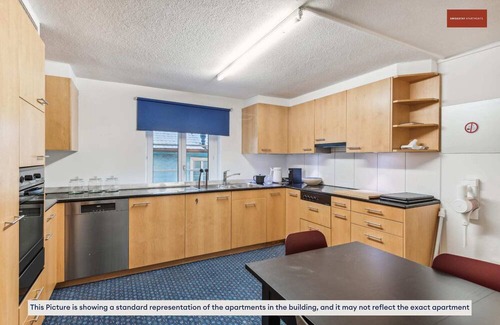 Dietikon District Bed & Breakfast | Dorm Chic: Where Style Meets Savings