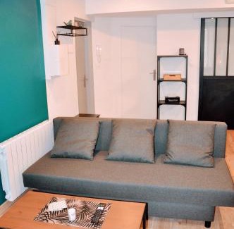 Brioude Apartment | Dormir à Brioude - appartement 'esprit nature'