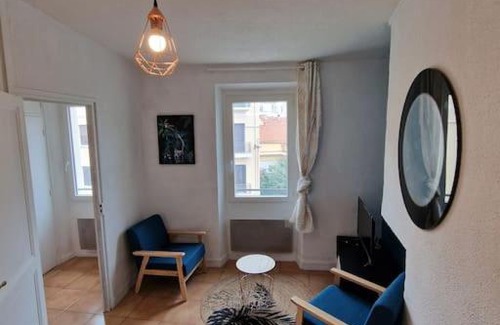 Saint-Mathieu Apartment | Dormir à Perpignan