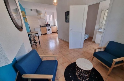 Saint-Mathieu Apartment | Dormir à Perpignan