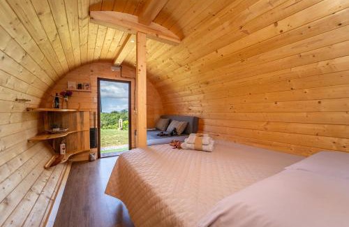 Marzi Bed & Breakfast | Dormire in una botte - Antiche Vigne Pironti