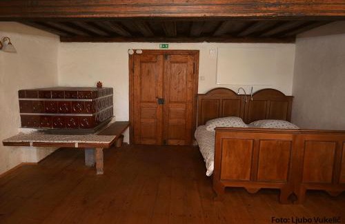 Grahovo House | Dormouse House in Slovenia