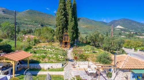 Fiolitis Villa | Dorothea Villa