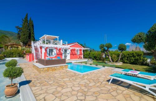 Fiolitis Villa | Dorothea Villa