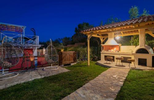 Fiolitis Villa | Dorothea Villa