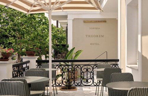 Pythagorion Hotel | Doryssa Theorem Hotel